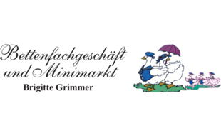 Logo der Firma Bettenfachgeschäft Brigitte Grimmer aus Zwickau