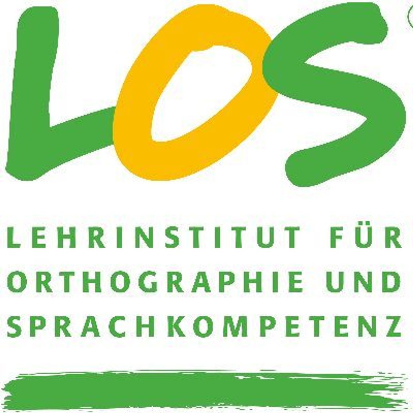 Logo der Firma LOS Lehrinstitut für Orthographie und Sprachkompetenz aus Schweinfurt