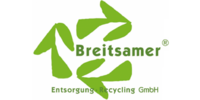 Logo der Firma Breitsamer Entsorgung Recycling GmbH aus München