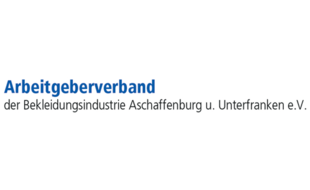 Logo der Firma Bekleidungsindustrie Aschaffenburg Arbeitgeberverband der Bekleidungsindustrie Aschaffenburg u. Unterfranken e.V. aus Aschaffenburg