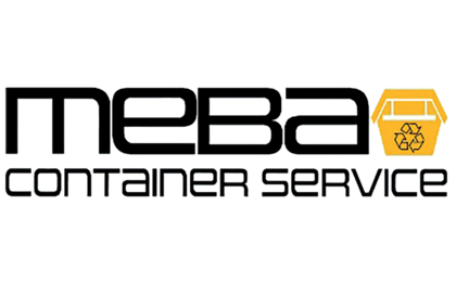 Logo der Firma MEBA Containerservice & Entsorgung aus Ratingen