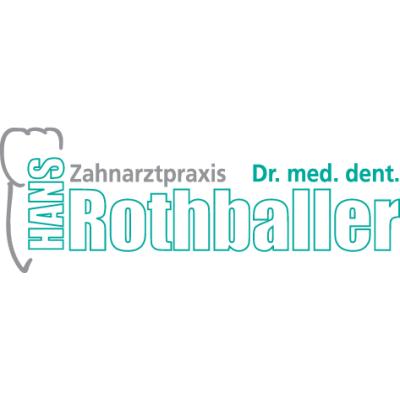 Logo der Firma Herr Dr. med. dent. Hans Rothballer aus Amberg