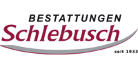 Logo der Firma Bestattungen Schlebusch aus Erkrath