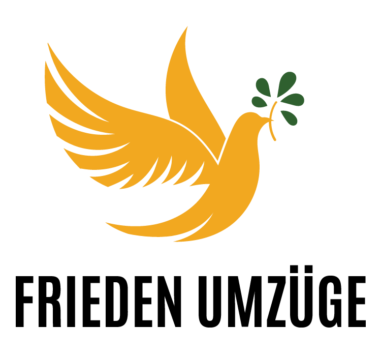 Logo der Firma Frieden Umzüge aus Berlin