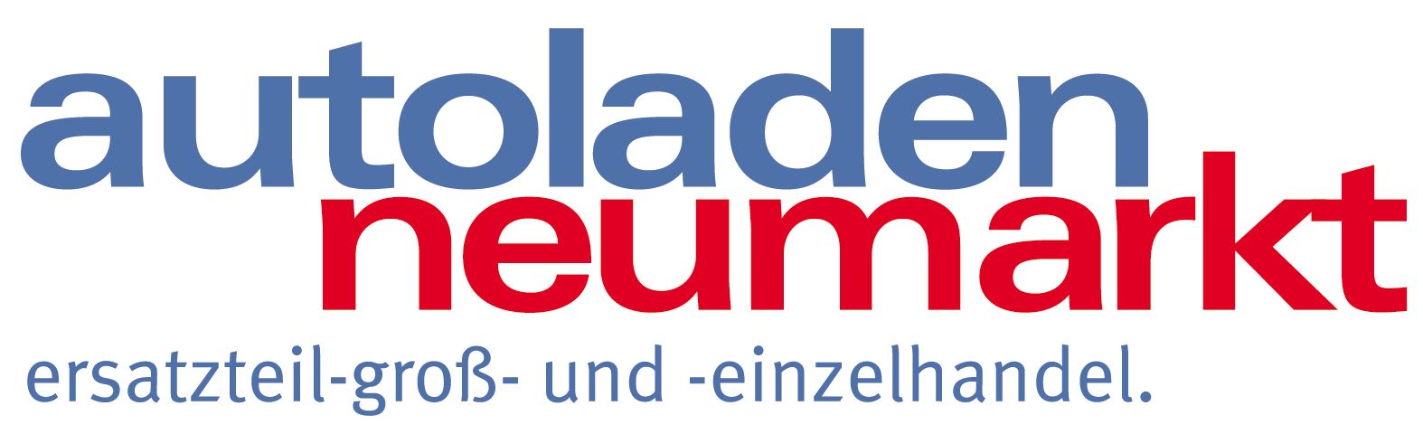 Logo der Firma Autoladen in Neumarkt GmbH & Co. KG aus Neumarkt auf dem Branchenportal Auto-Werkstatt.de