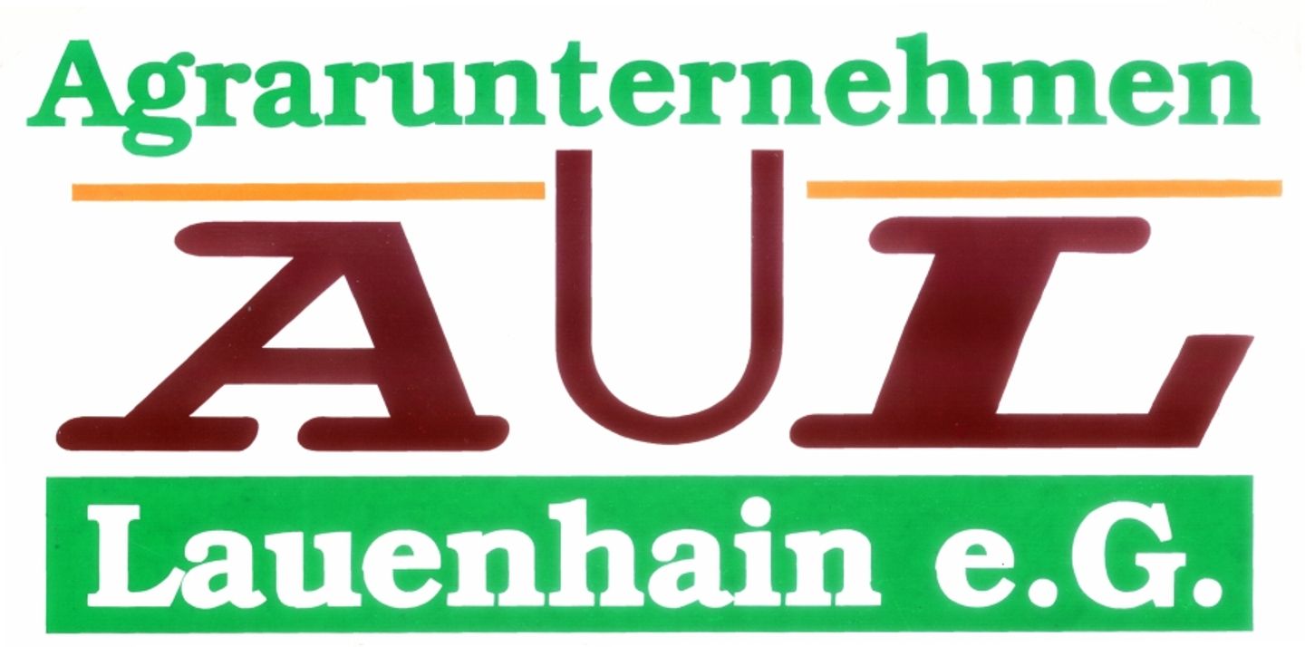 Logo der Firma Agrarunternehmen Lauenhain eG aus Neukirchen