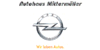 Logo der Firma Autohaus Mittermüller e.K. aus Glonn