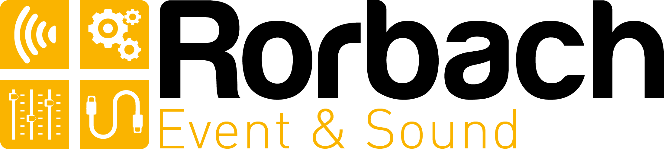 Logo der Firma Rorbach - Event & Sound aus Berlin