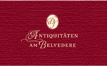 Logo der Firma Antiquitäten Am Belvedere aus Weimar