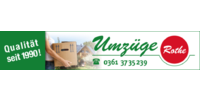 Logo der Firma Umzüge Rothe aus Erfurt