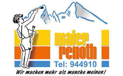 Logo der Firma Christoph und Georg Renoth GbR aus Berchtesgaden