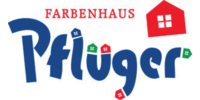 Logo der Firma Pflüger Nico Farbenhaus Pflüger Tapeten Sonnenschutz Markisen Insektenschutz aus Hessisch Lichtenau