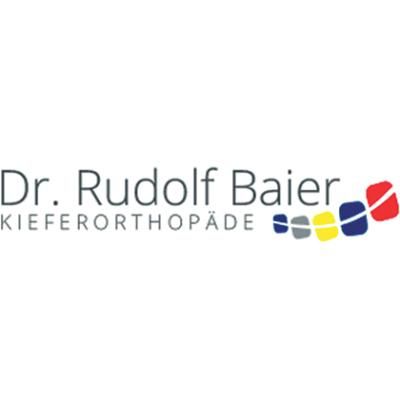 Logo der Firma Dr. Rudolf Baier Kieferorthopäde aus Straubing