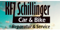 Logo der Firma KFZ Schillinger Car & Bike aus Laberweinting