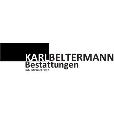 Logo der Firma Karl Beltermann Bestattungen aus Düsseldorf