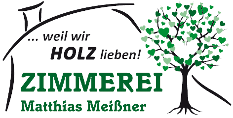 Logo der Firma Zimmerei Meißner aus Claußnitz
