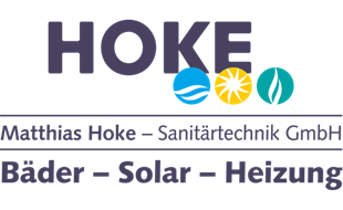 Logo der Firma Hoke Matthias Sanitärtechnik GmbH aus Görlitz auf dem Branchenportal Heizungsbau.net