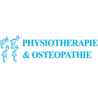Logo der Firma Osteopathie & Physiotherapie Gründel-Michel + Kaiser GbR Ulrike Gründel-Michel aus Dresden