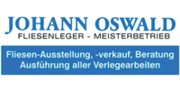 Logo der Firma Johann Oswald Fliesenleger Meisterbetrieb aus Garmisch-Partenkirchen