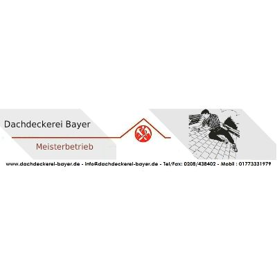 Logo der Firma Dachdeckerei Bayer aus Mülheim