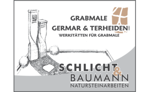 Logo der Firma Grabmale Germar Terheiden GmbH aus Wesel