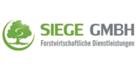Logo der Firma Siege GmbH Forstwirtschaftliche Dienstleistungen aus Münchenbernsdorf