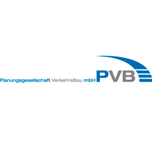 Logo der Firma PVB Planungsgesellschaft VerkehrsBau mbH aus Hannover