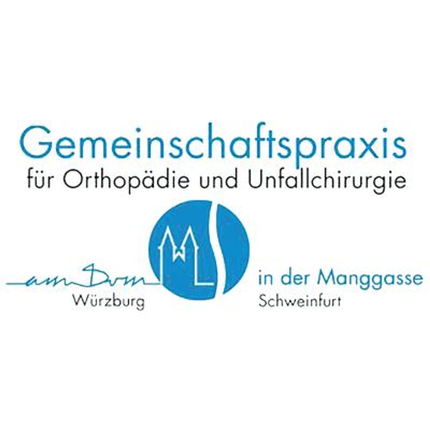 Logo der Firma Orthopädie und Unfallchirurgie Schweinfurt aus Schweinfurt