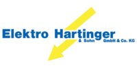 Logo der Firma Elektro Hartinger und Sohn GmbH & Co. KG aus Kolbermoor