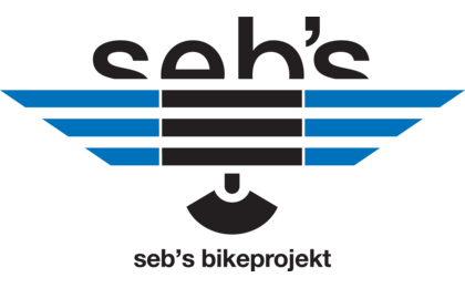 Logo der Firma seb''s bikeprojekt aus Nittenau