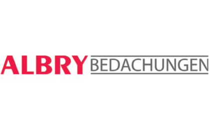 Logo der Firma ALBRY Bedachungen GmbH aus Heiligenhaus