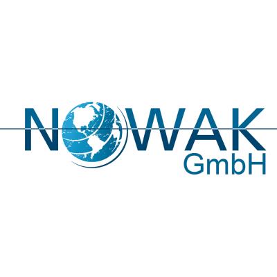 Logo der Firma Nowak GmbH Übersetzungen aus Regensburg