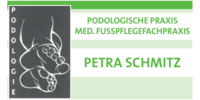 Logo der Firma Podologische Praxis med. Fusspflegefachpraxis PETRA SCHMITZ aus Grefrath