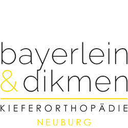 Logo der Firma Kieferorthopädie Bayerlein & Dikmen aus Neuburg