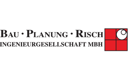 Logo der Firma Ingenieurbüro Bau - Planung - Risch aus Zittau
