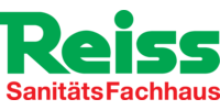 Logo der Firma Sanitätshaus Reiss GmbH aus Regenstauf