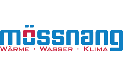 Logo der Firma Mössnang Heizung- Sanitär GmbH aus Wolfratshausen