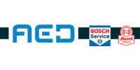 Logo der Firma Bosch AED aus Celle auf dem Branchenportal Auto-Werkstatt.de