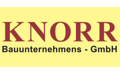 Logo der Firma Bauunternehmen Knorr aus Zschopau