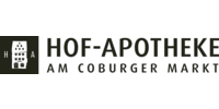 Logo der Firma Hofapotheke am Markt, Inh. Gernot Priesner aus Coburg