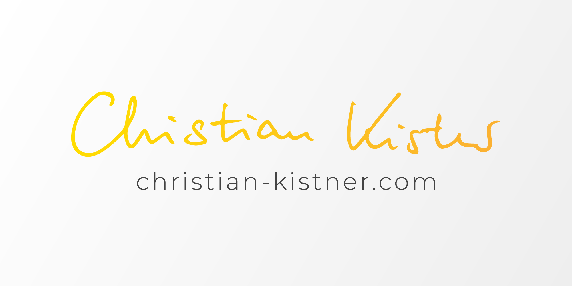 Logo der Firma Christian Kistner - Gesundheitsberatung & Gestalt-Therapie Bensheim aus Bensheim