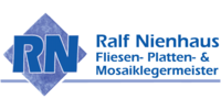 Logo der Firma Ralf Nienhaus Fliesen-, Platten-, Mosaiklegemeist aus Brüggen