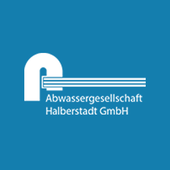 Logo der Firma Abwassergesellschaft Halberstadt GmbH aus Halberstadt