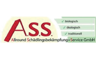 Logo der Firma A.S.S. Allround Schädlingsbekämpfungen + Service GmbH aus Rosenheim