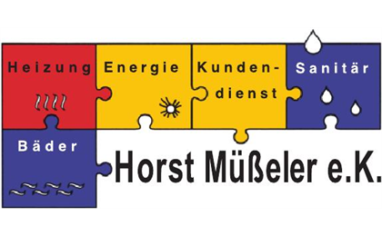 Logo der Firma Müßeler aus Mönchengladbach auf dem Branchenportal Sanitaer.org