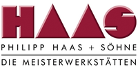 Logo der Firma Philipp Haas + Söhne aus Bad Reichenhall