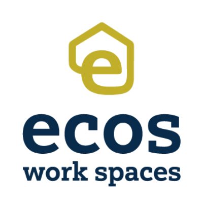 Logo der Firma ecos work spaces München aus München