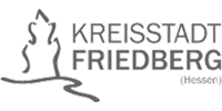 Logo der Firma Stadtverwaltung Friedberg aus Friedberg