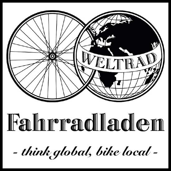 Logo der Firma WELTRAD Fahrradladen aus Schönebeck (Elbe)