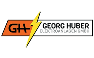 Logo der Firma Georg Huber Elektroanlagen GmbH aus Gauting